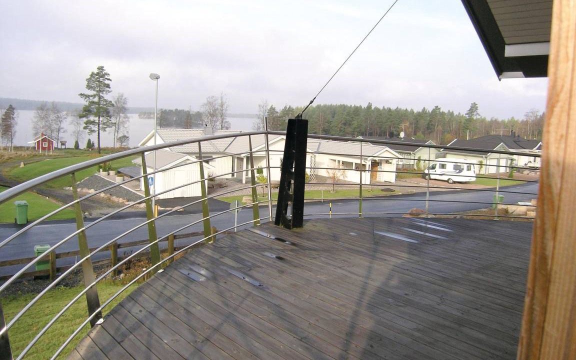 Photo of Patio Balcony in Mansarp