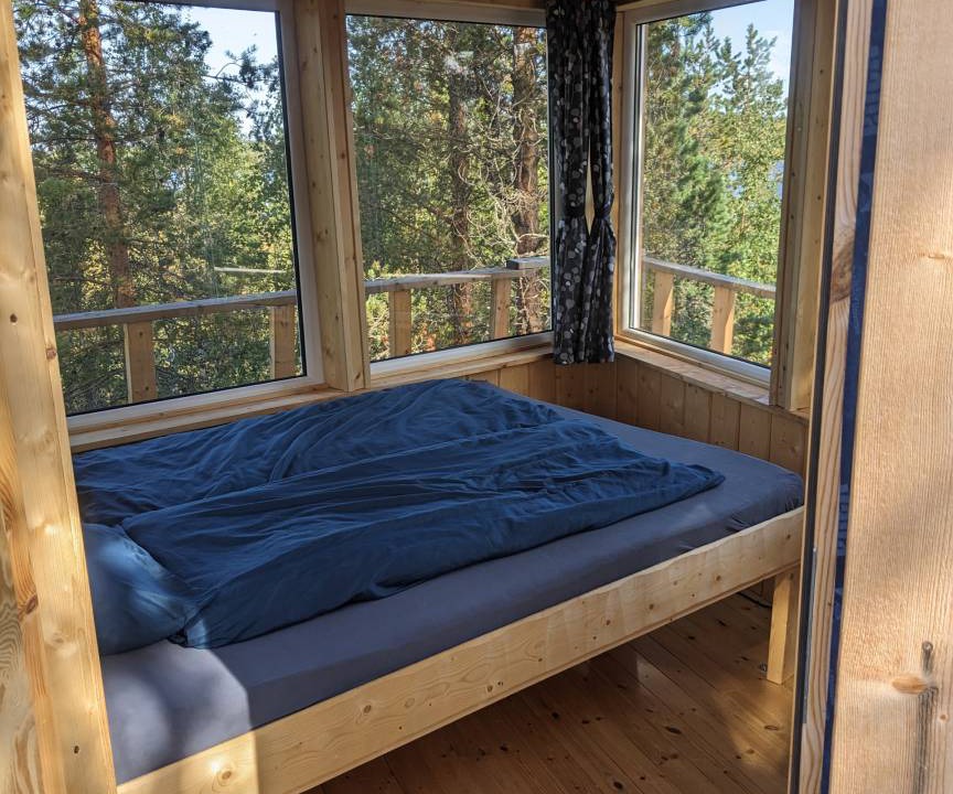 Photo of Bedroom in Arvidsjaur