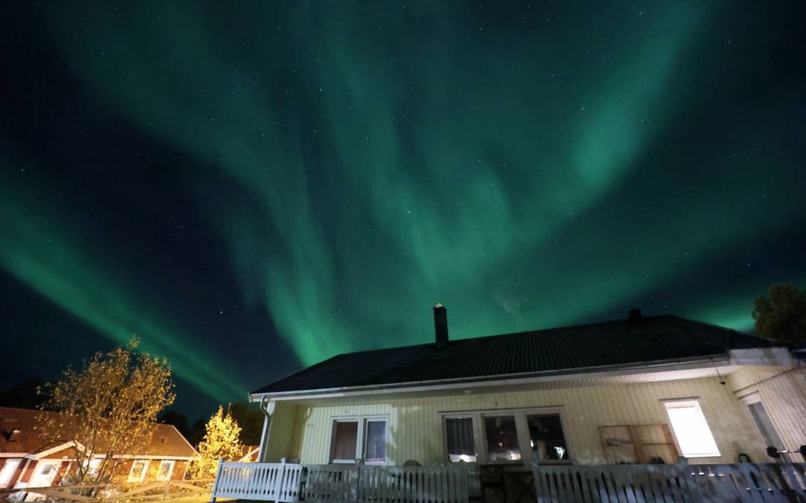 Photo of Others in Jukkasjarvi