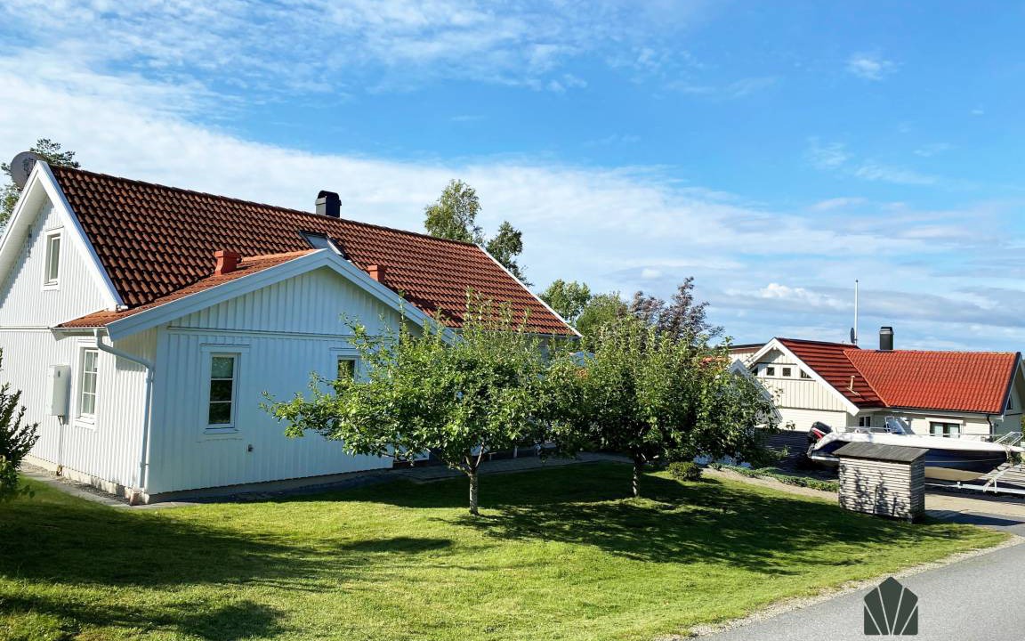 Photo of Buildings in Fjallbacka