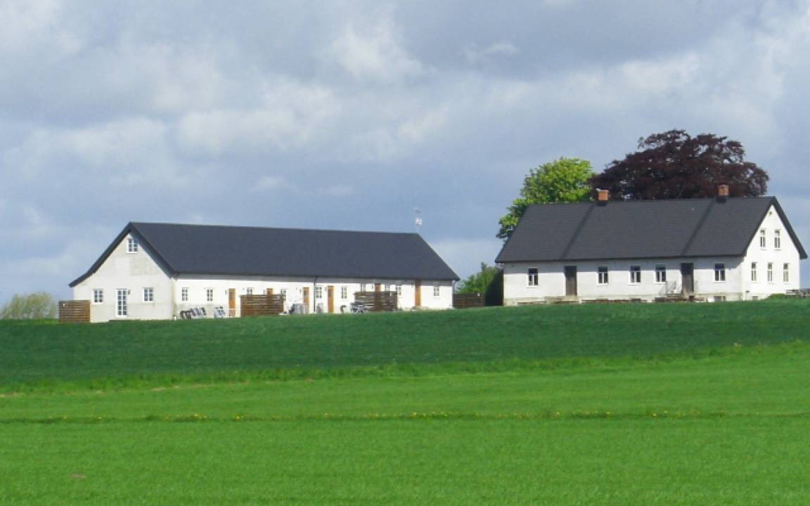 Photo of Buildings in Malarhusens
