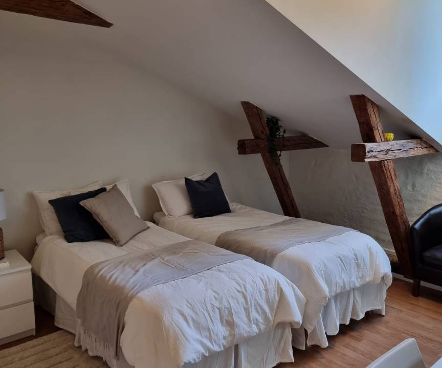 Photo of Bedroom in Norrmalm