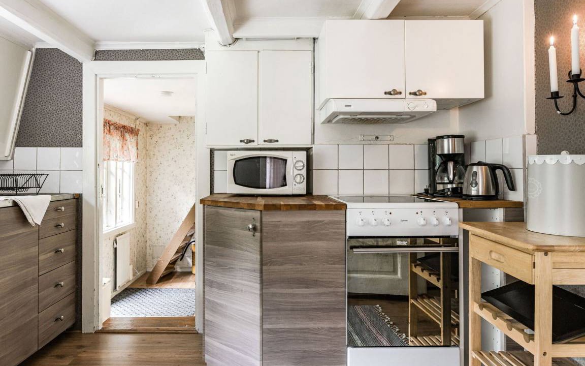 Photo of Kitchen in Tvetaryd