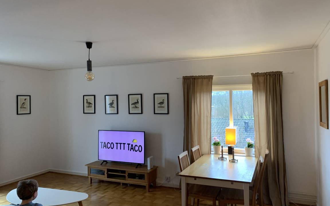 Photo of Livingroom in Galgamarken-Trosso