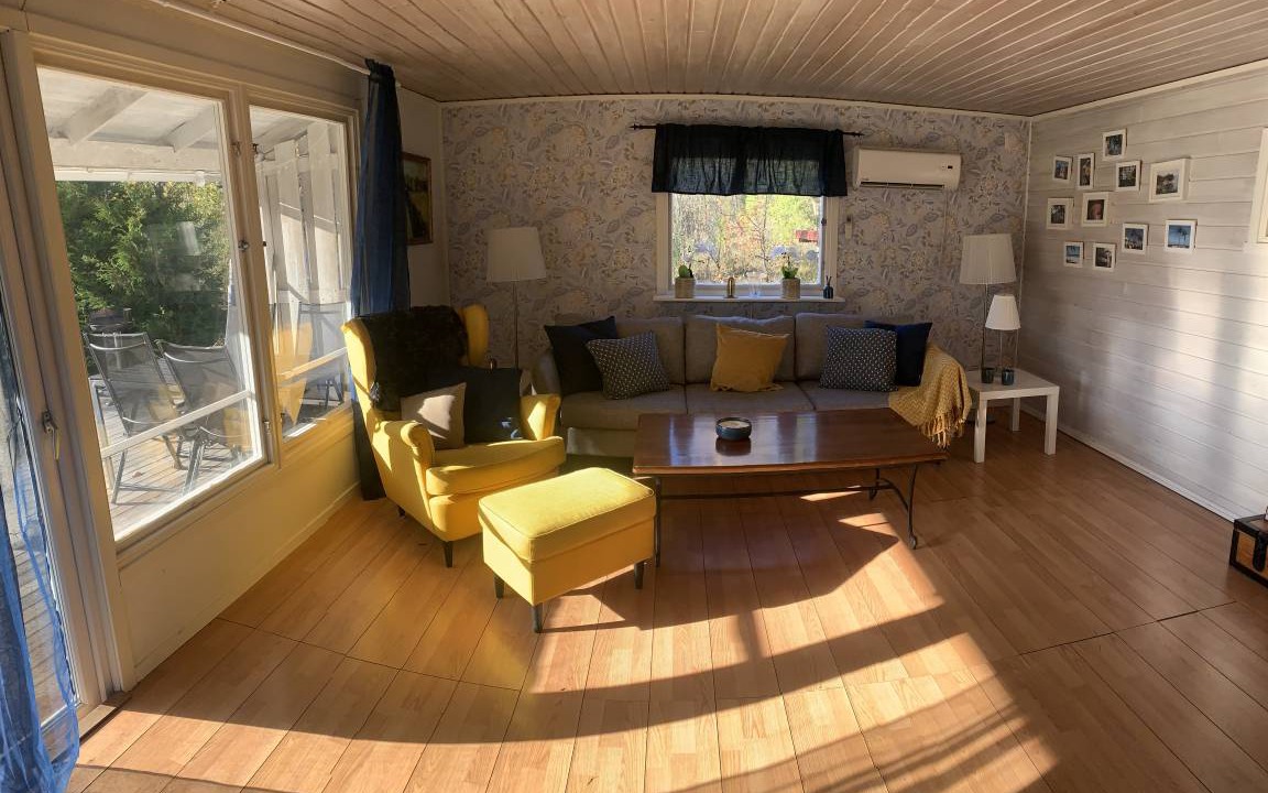 Photo of Livingroom in Herrang