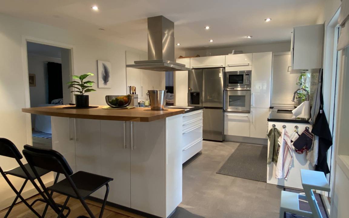 Photo of Kitchen in Lervik