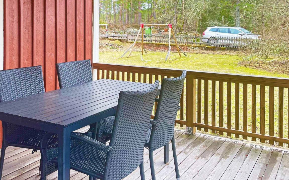 Photo of Patio Balcony in Rockneby