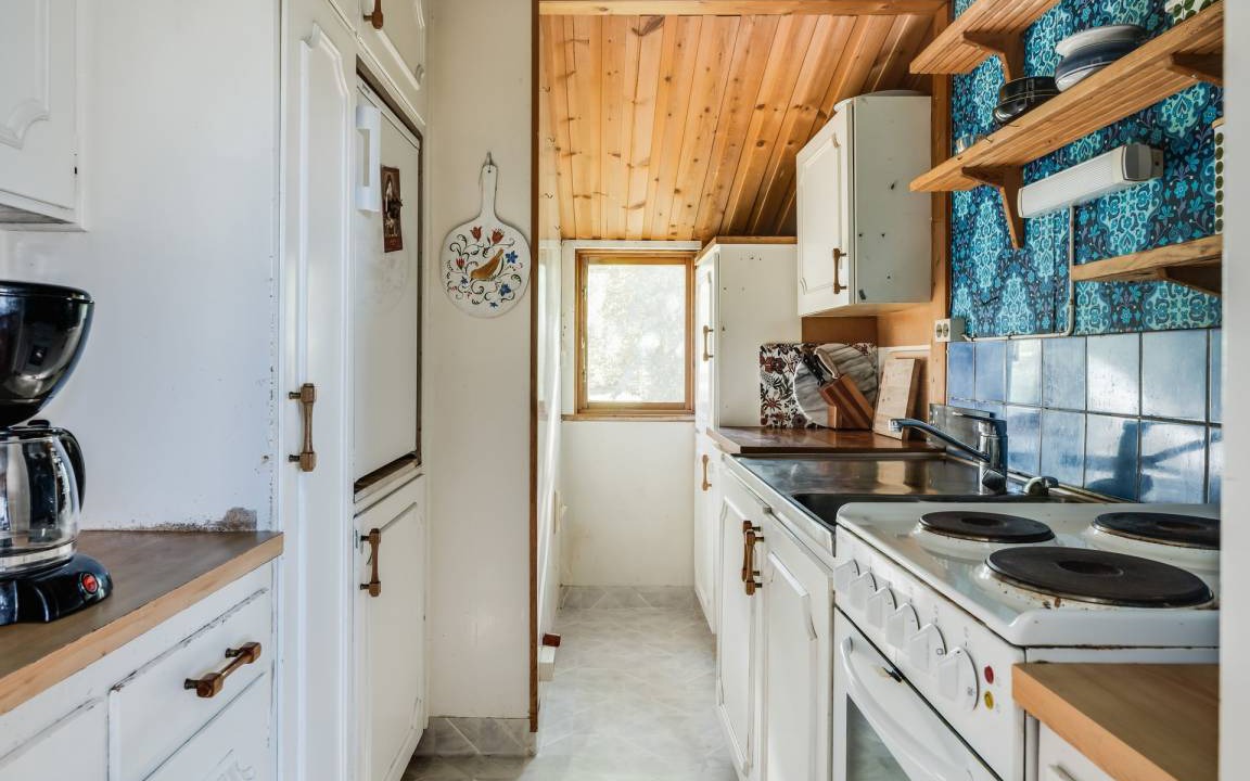 Photo of Kitchen in Skummesloevsstrand
