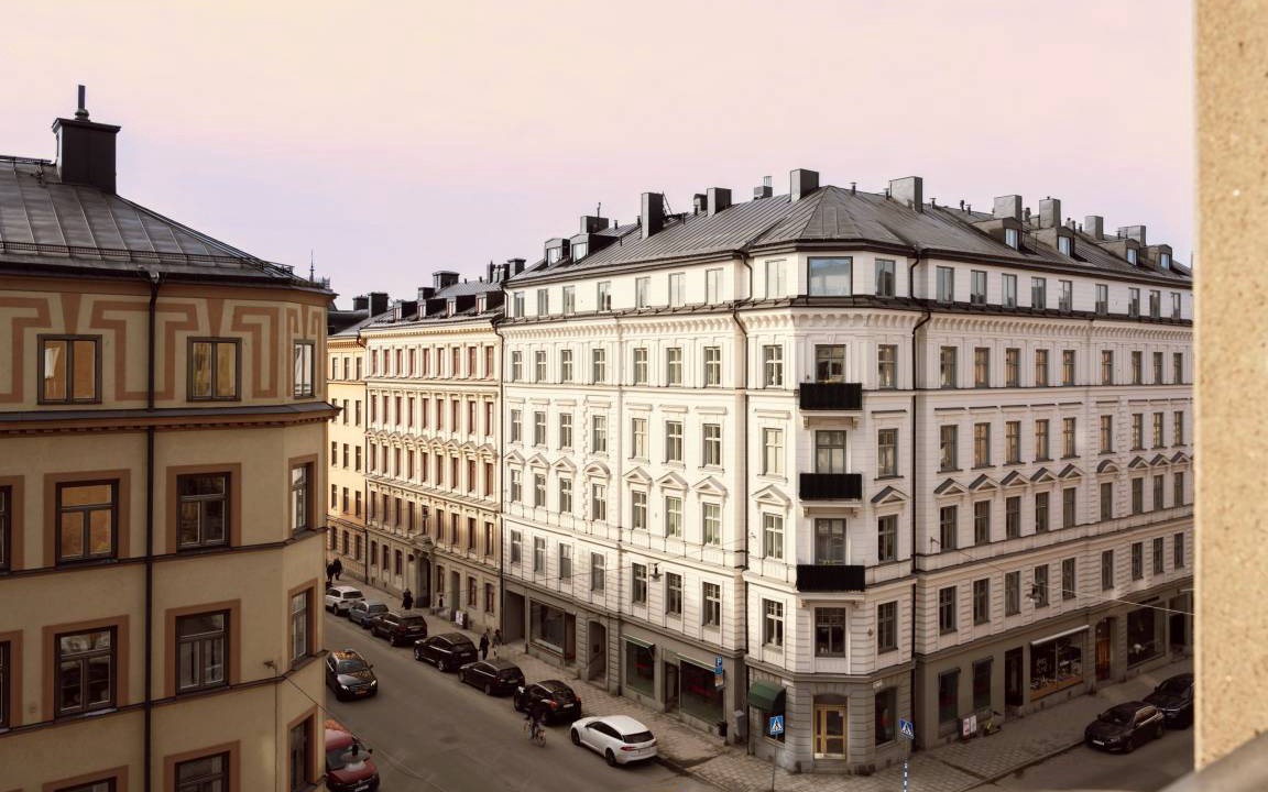 Photo of Buildings in Norrmalm