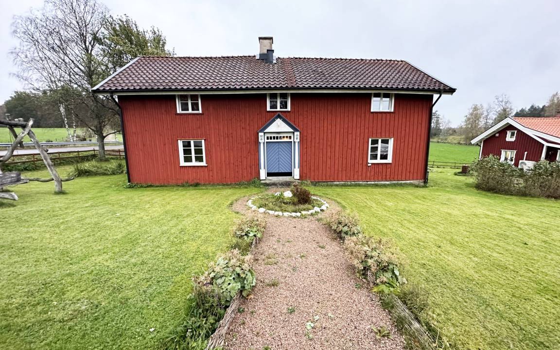 Photo of Buildings in Svenljunga