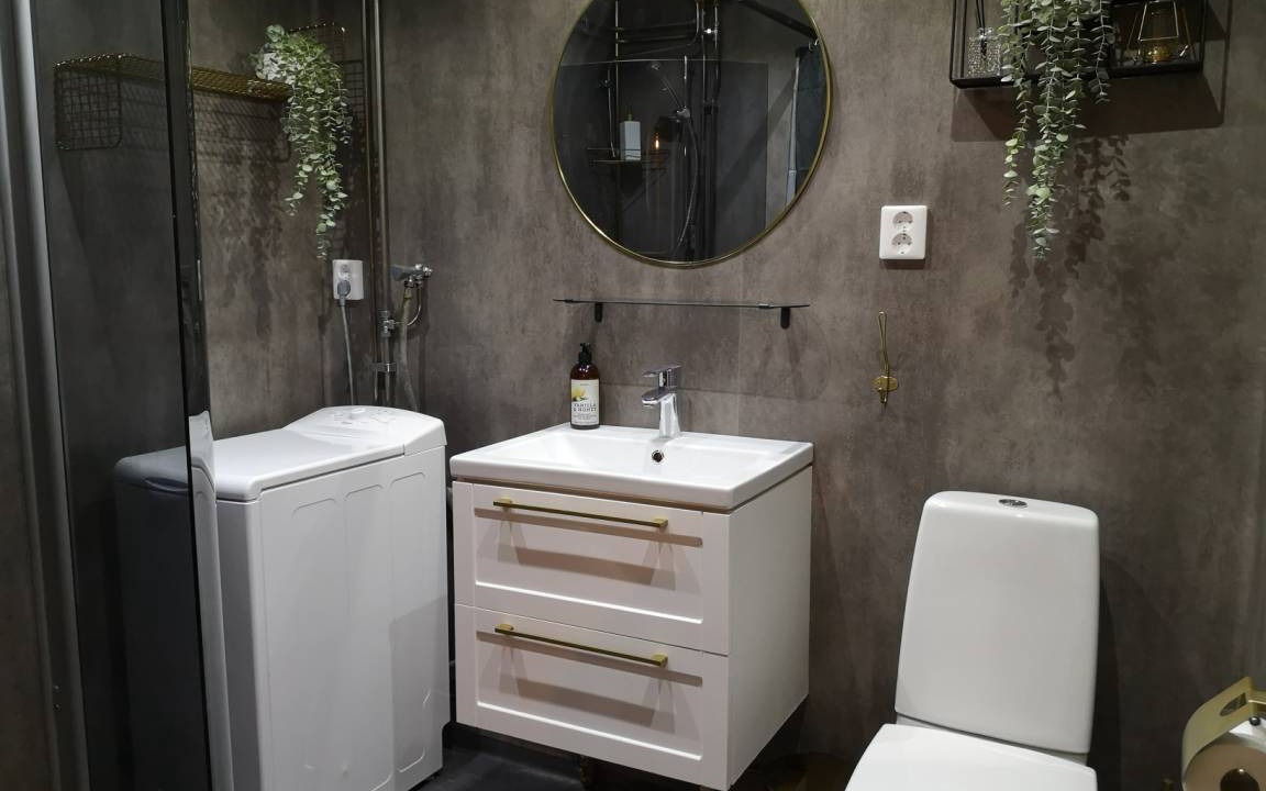 Photo of Bathroom in Uddevalla Municipality