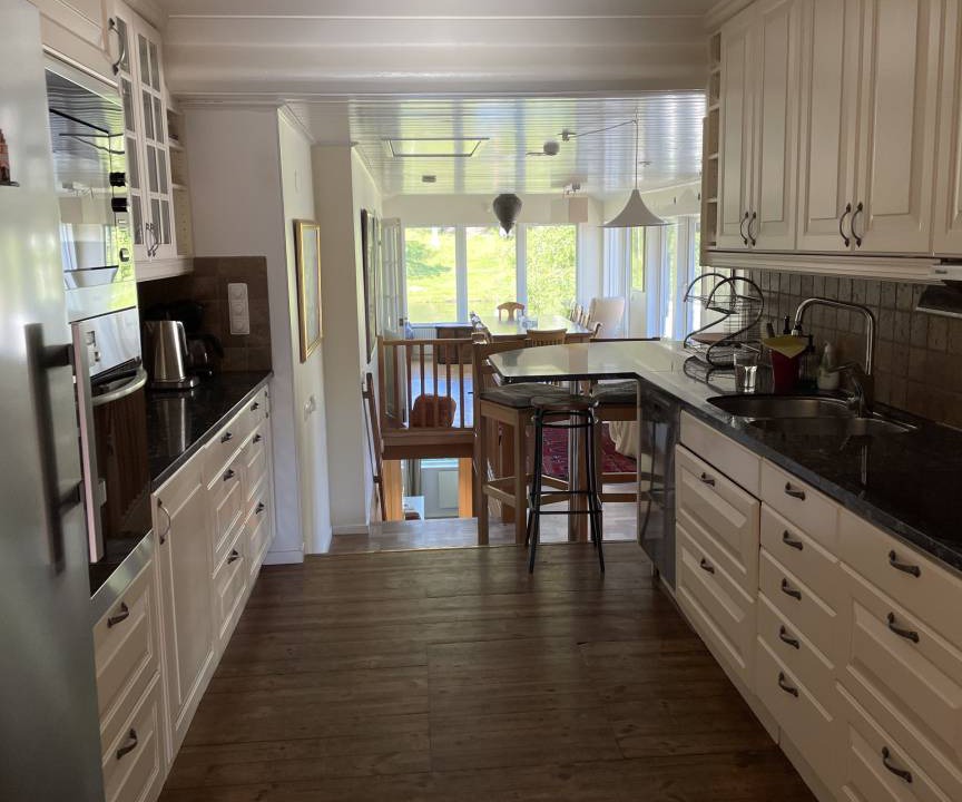 Photo of Kitchen in Osterskar