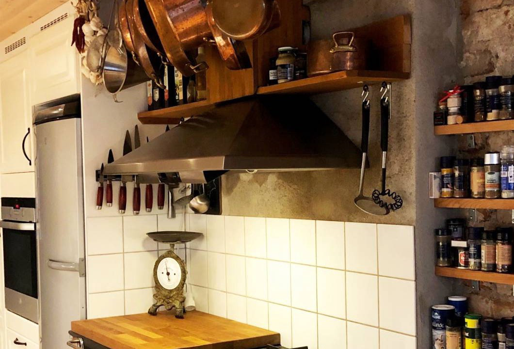 Photo of Kitchen in Sodertalje Municipality