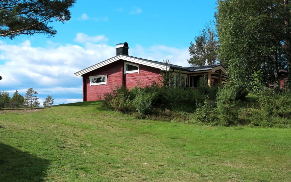 Photo of Buildings in Vemhan