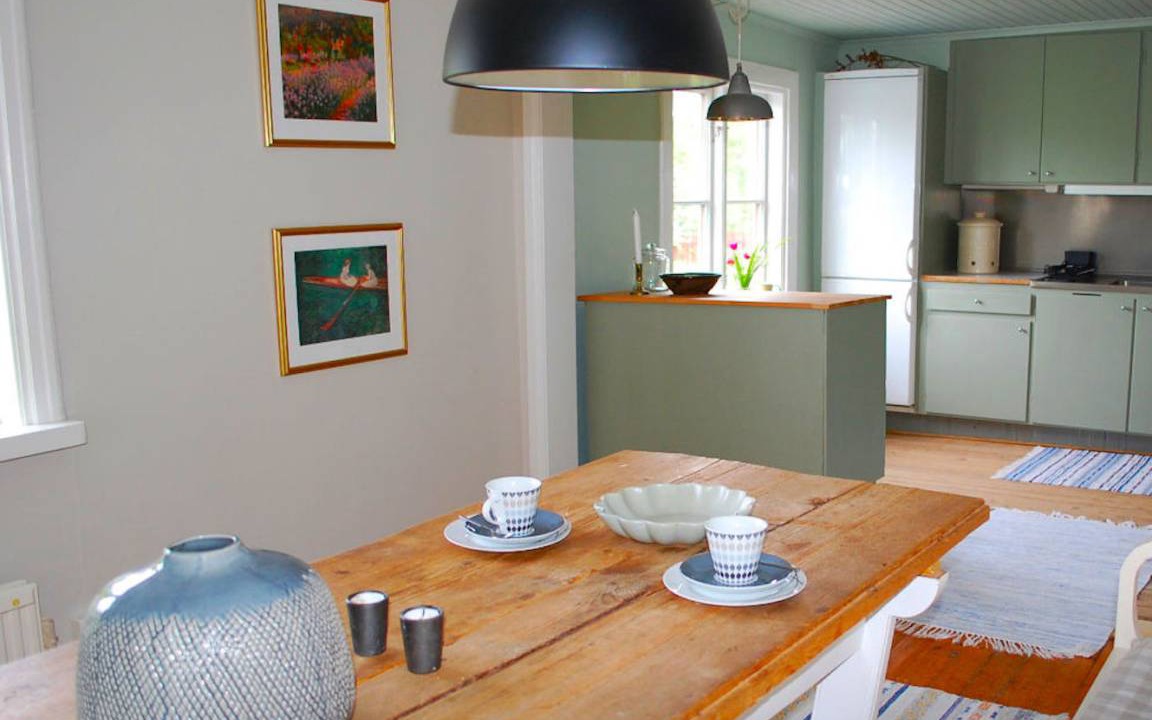 Photo of Kitchen in Osterbymo