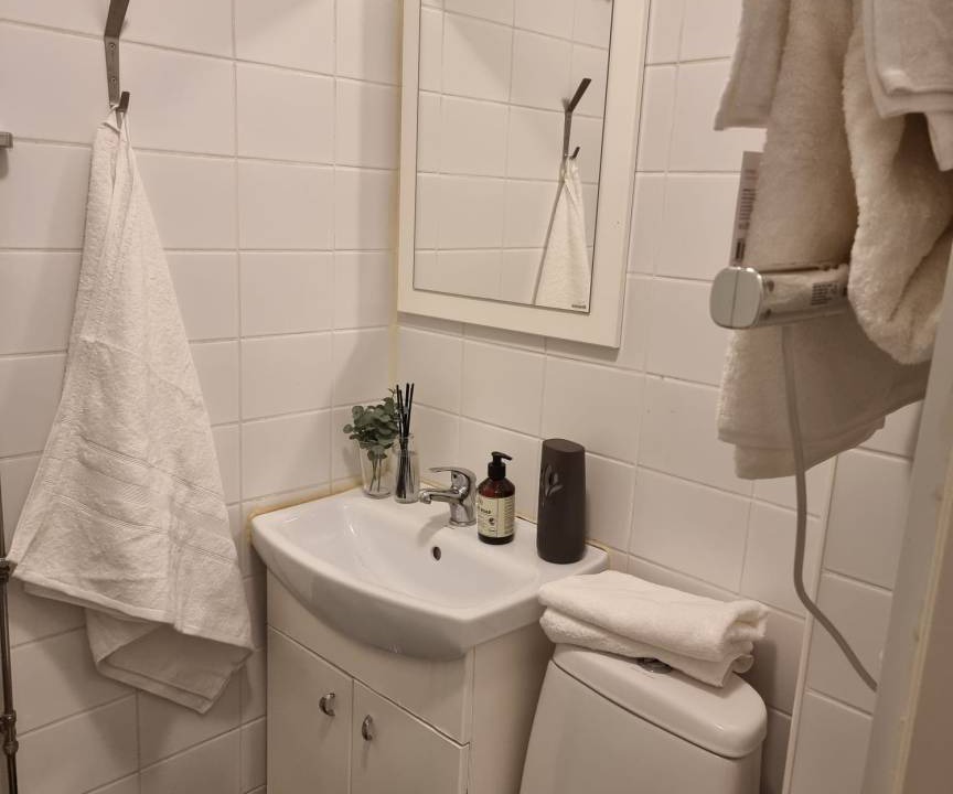 Photo of Bathroom in Norrmalm