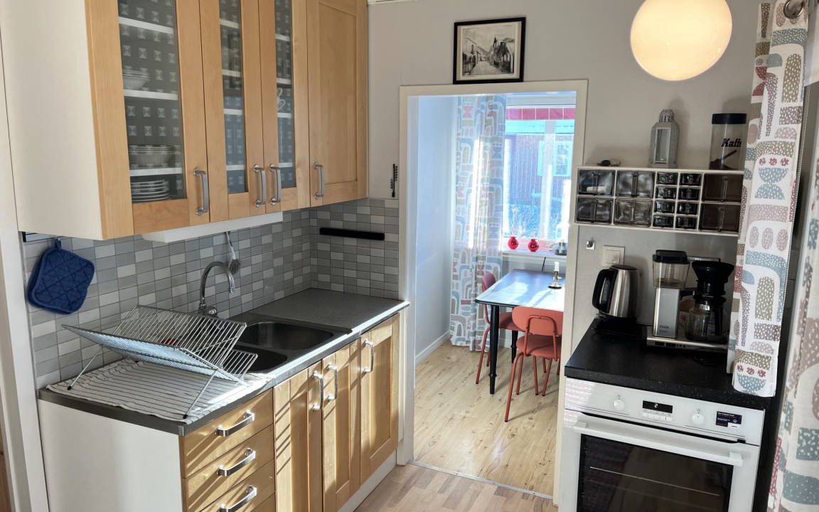 Photo of Kitchen in Bergkvara