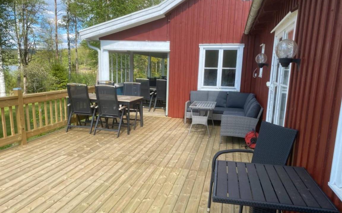 Photo of Patio Balcony in Oxaback