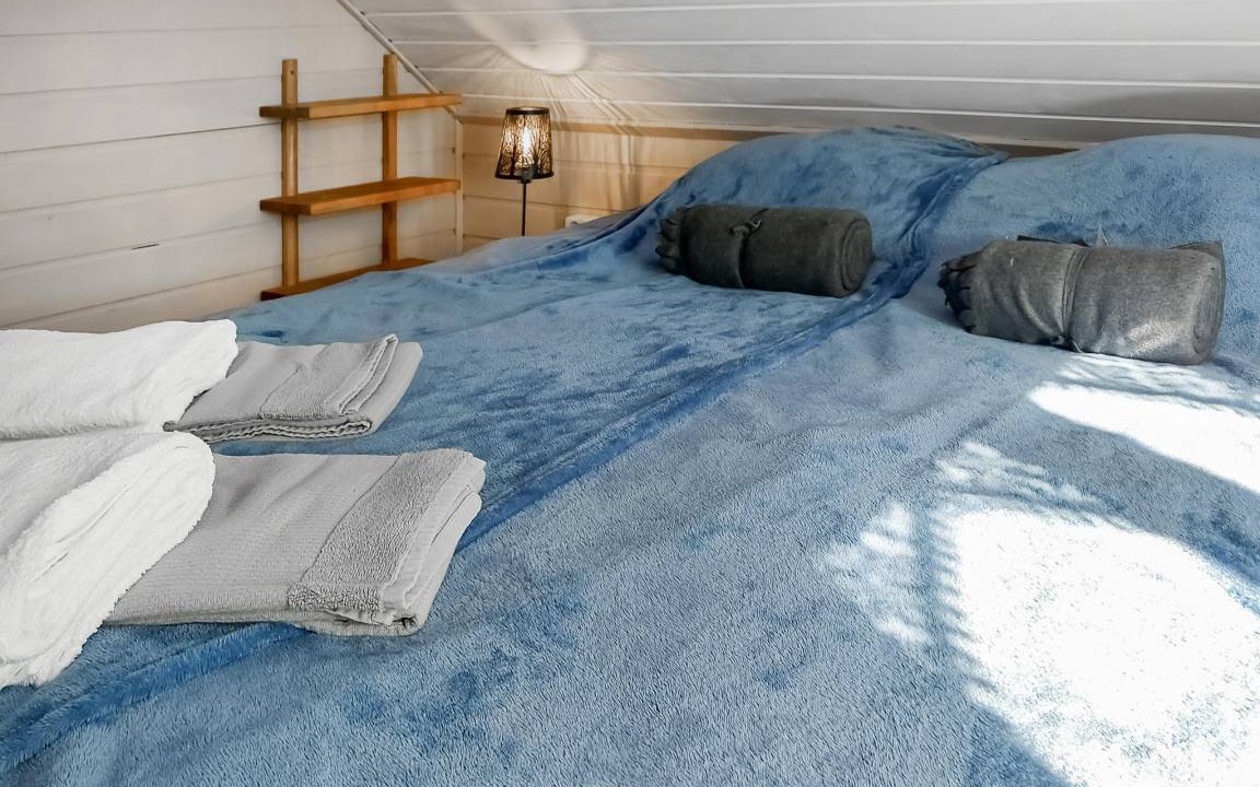 Photo of Bedroom in Mjolby Municipality