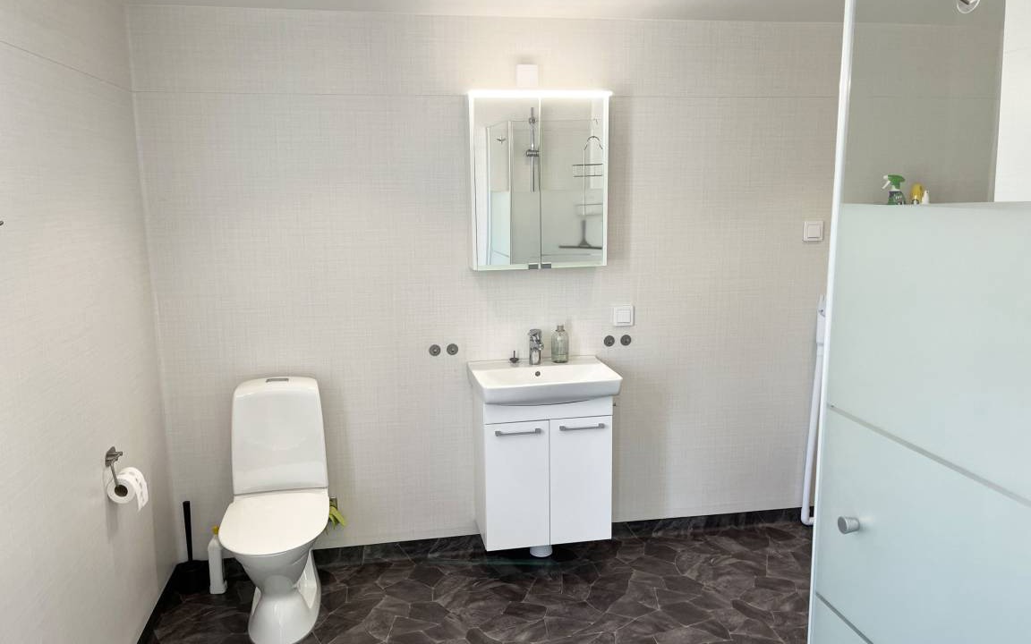 Photo of Bathroom in Oskarshamn