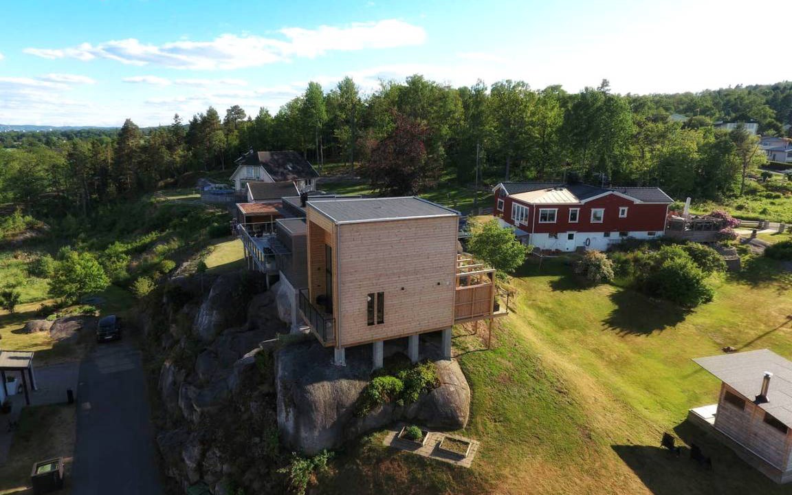 Photo of Buildings in Bankeryd