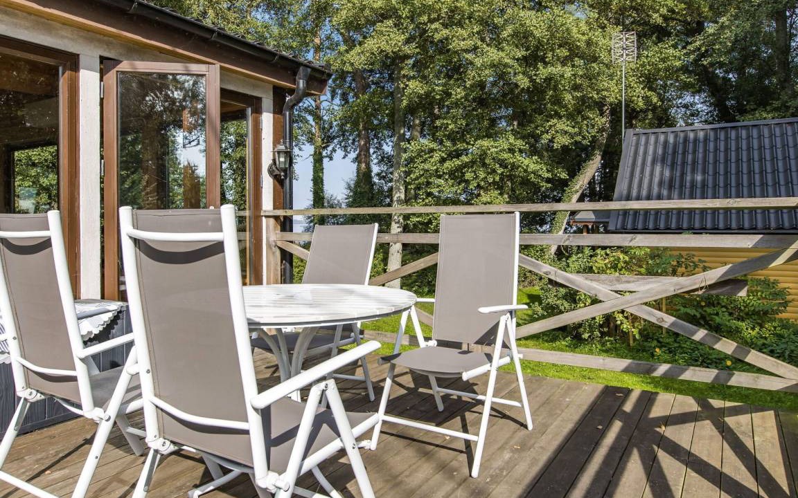 Photo of Patio Balcony in Fjalkinge