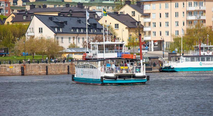 Photo of Others in Sodra Hammarbyhamnen