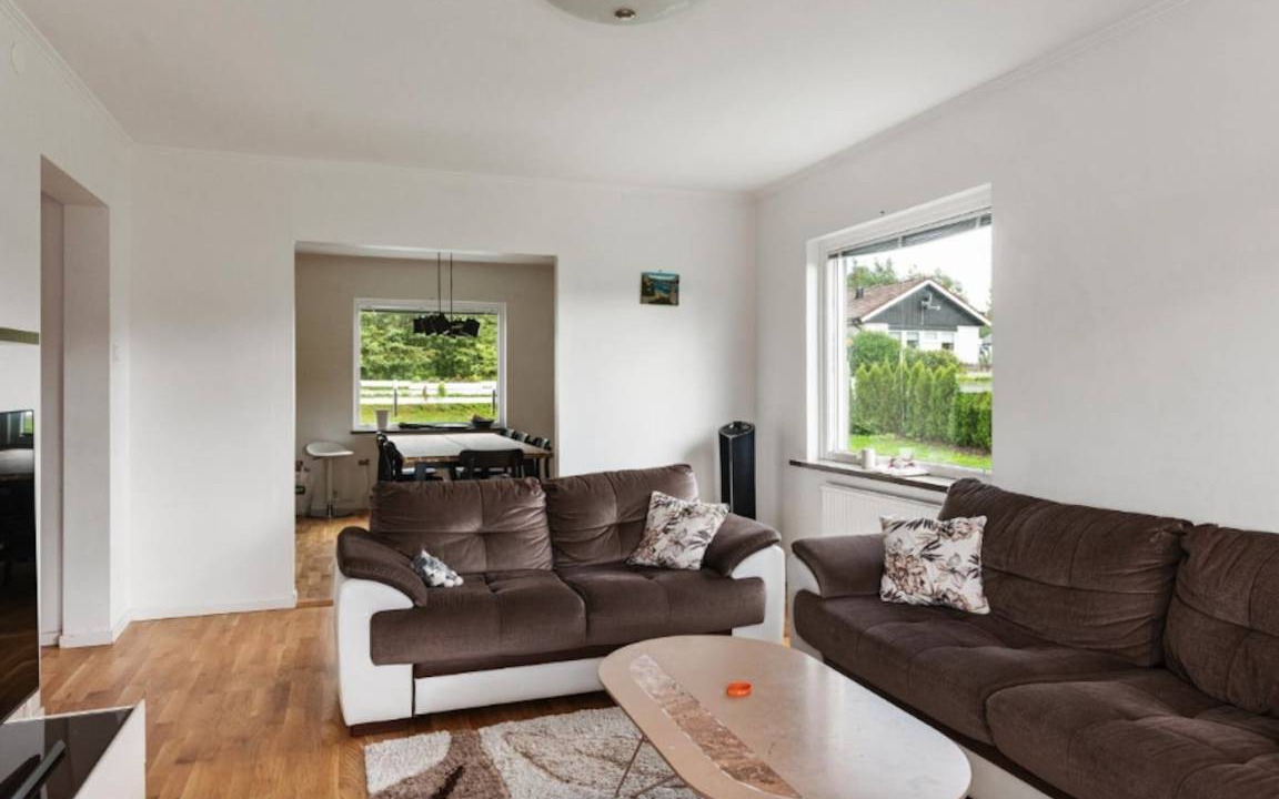 Photo of Livingroom in Hallstavik