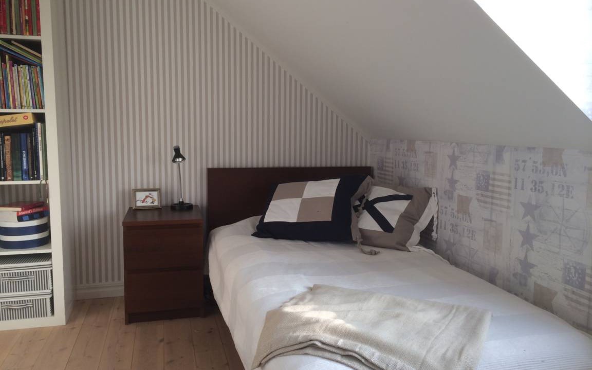 Photo of Bedroom in Vallda