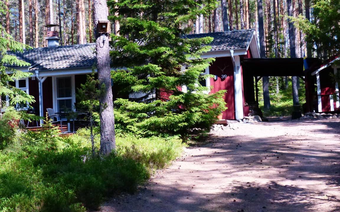 Photo of Buildings in Vimmerby Municipality