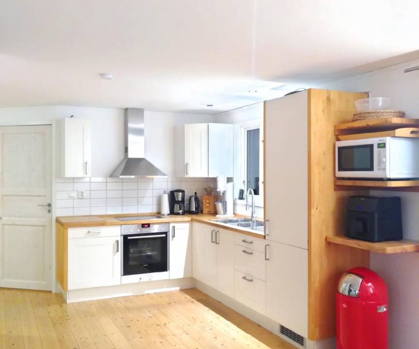 Photo of Kitchen in Ljugarn