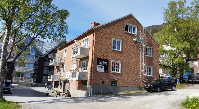 Photo of Buildings in Are