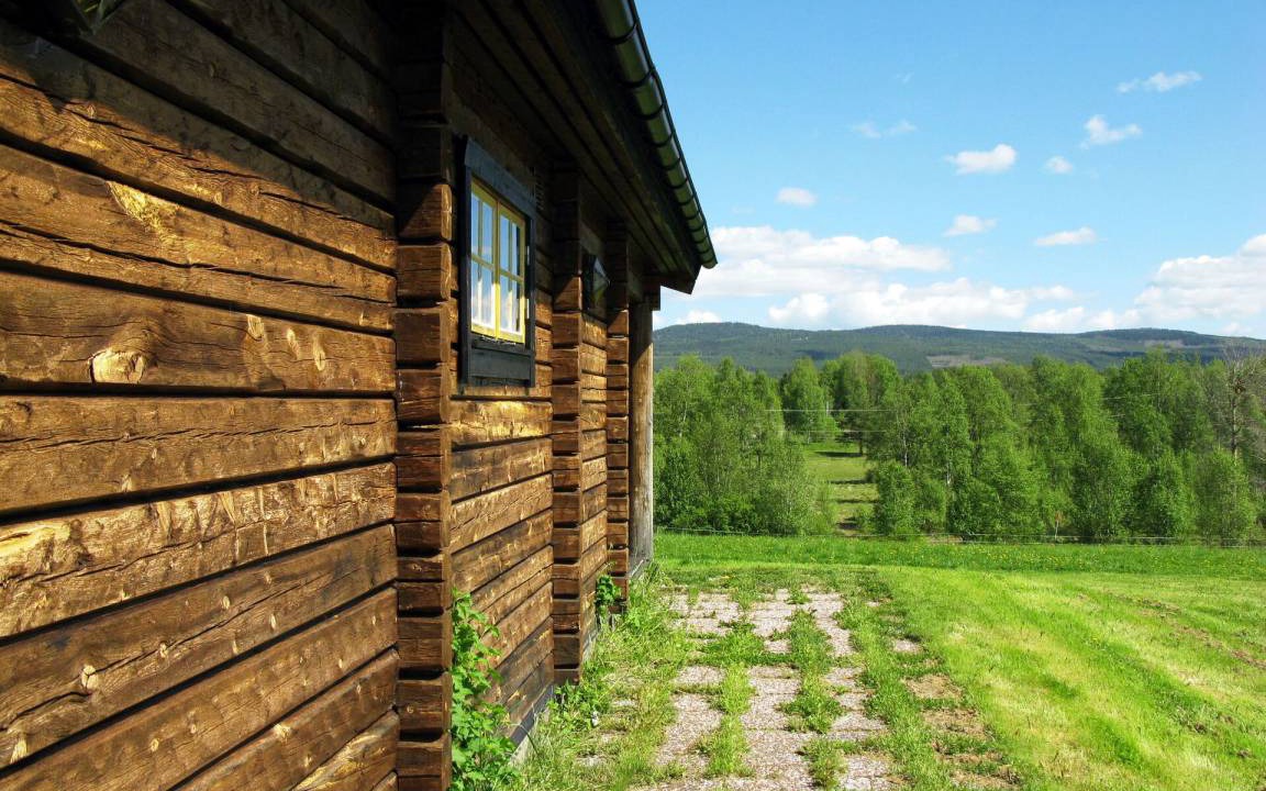 Photo of Buildings in Vemhan