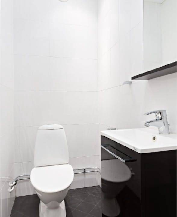 Photo of Bathroom in Jarfalla Municipality