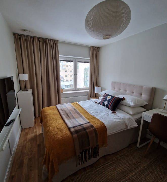 Photo of Bedroom in Sodermalm