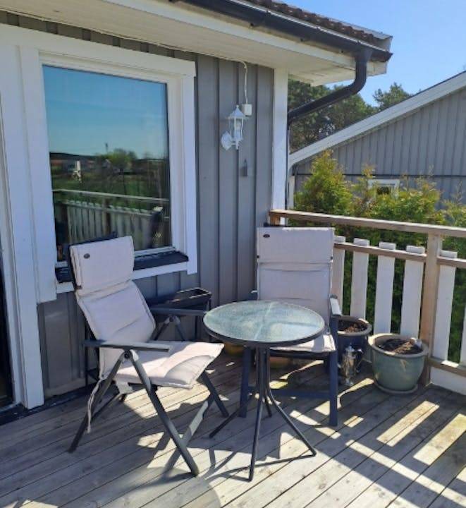 Photo of Patio Balcony in Balsta