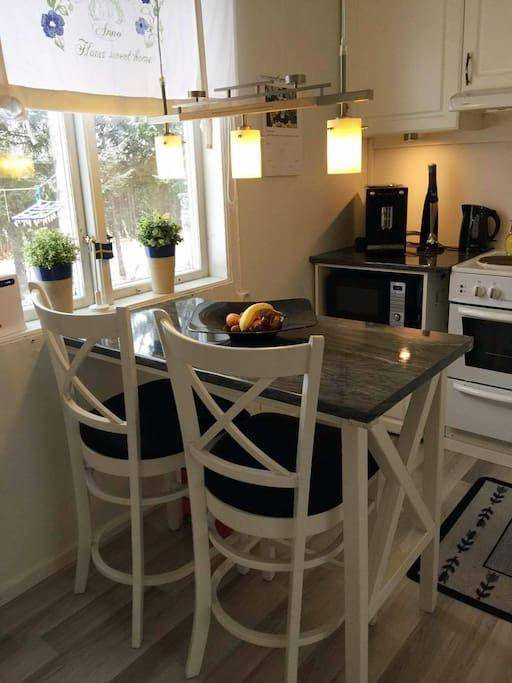 Photo of Kitchen in Slagnas