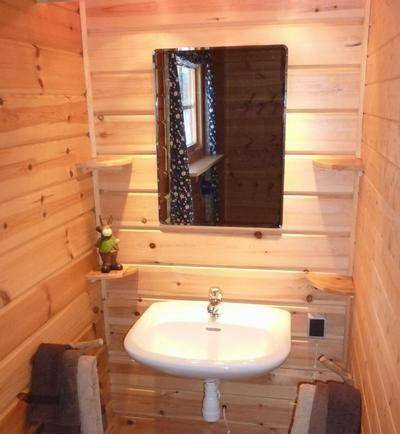 Photo of Bathroom in Sorsele
