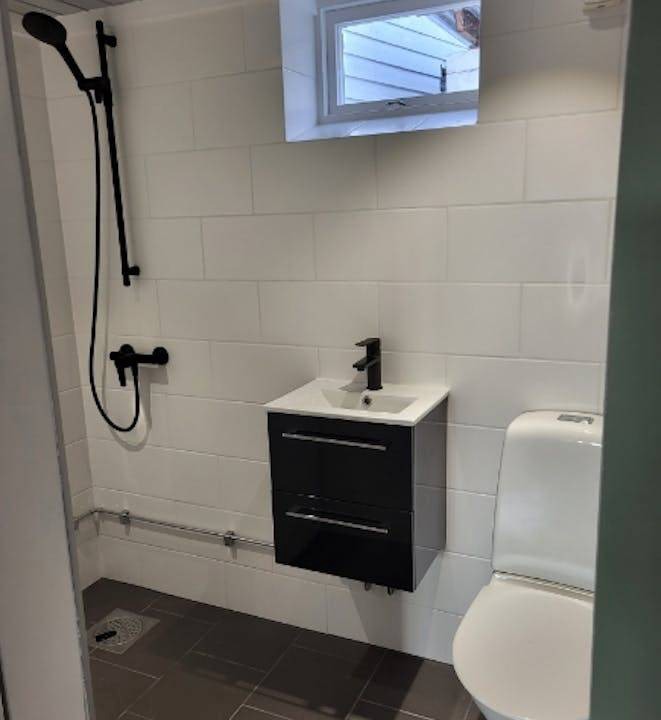 Photo of Bathroom in Spanga - Tensta