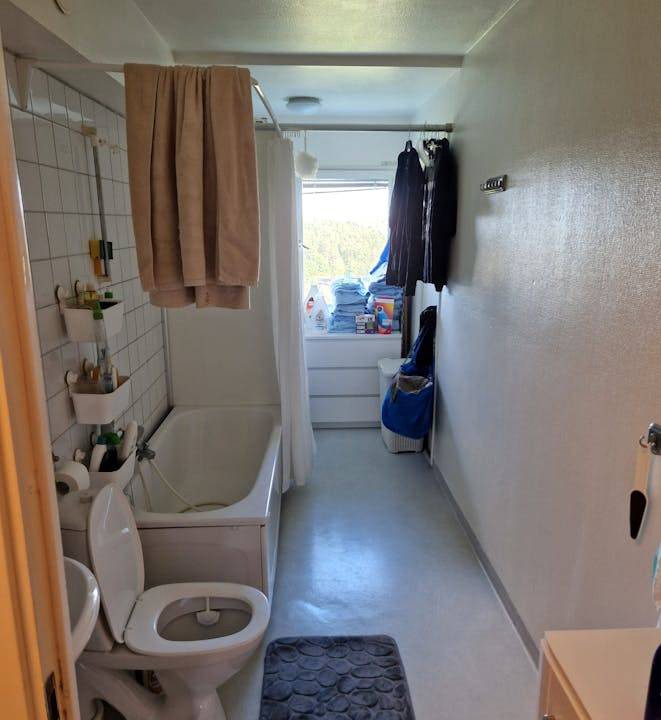 Photo of Bathroom in Tolered