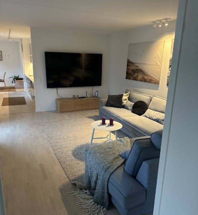 Photo of Livingroom in Vastra Hamnen