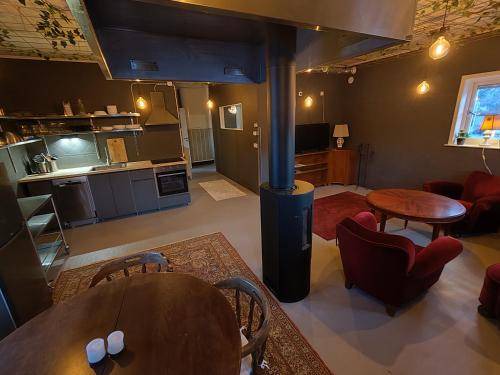 Photo of Livingroom in Sater Municipality