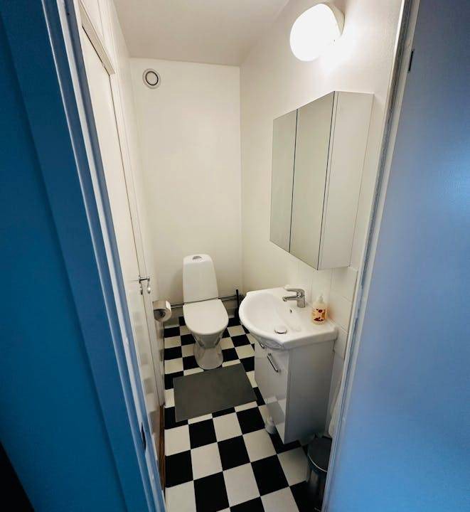 Photo of Bathroom in Edsberg