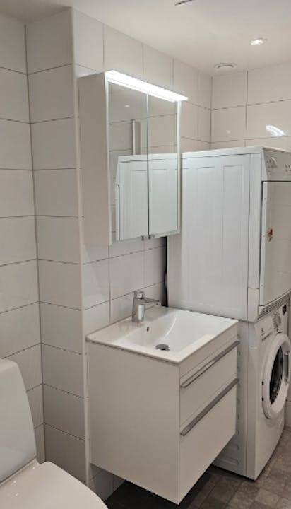 Photo of Bathroom in Jarfalla Municipality