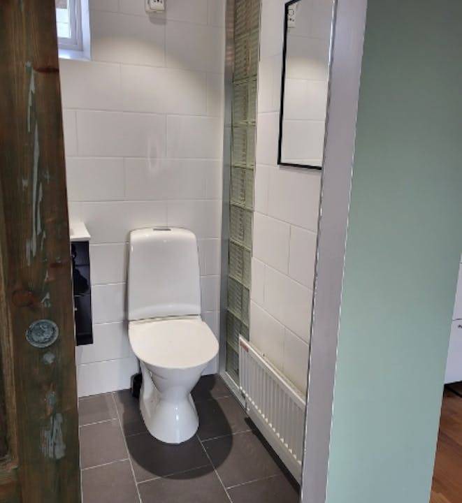 Photo of Bathroom in Spanga - Tensta