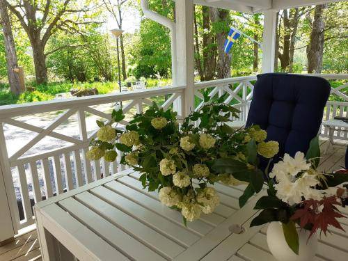 Photo of Patio Balcony in Harryda Municipality