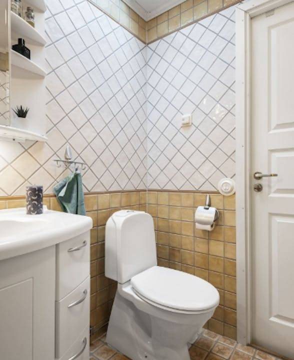 Photo of Bathroom in Kalvesta