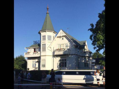 Photo of Buildings in Borgholm