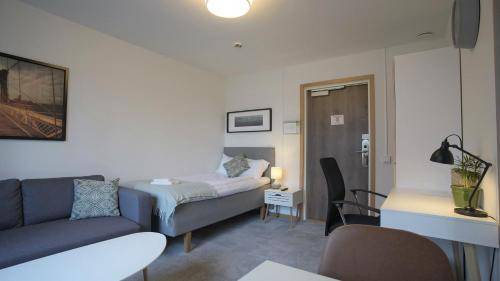 Photo of Bedroom in Gothenburg