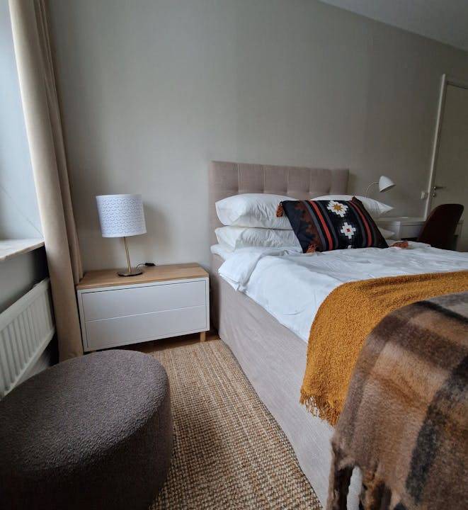 Photo of Bedroom in Sodermalm